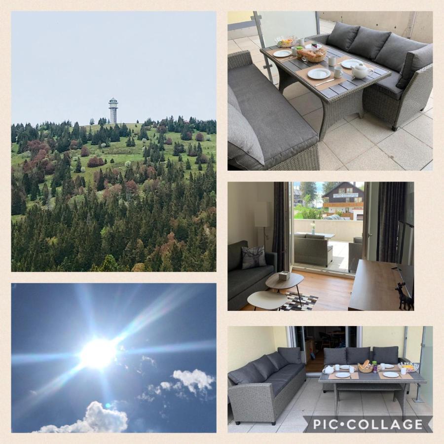 Feldberg Lounge - Residenz Grafenmatt公寓 外观 照片