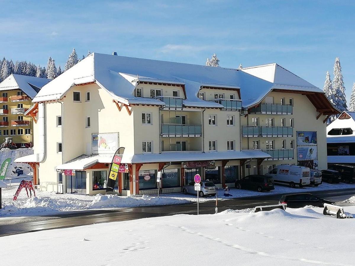 Feldberg Lounge - Residenz Grafenmatt公寓 外观 照片