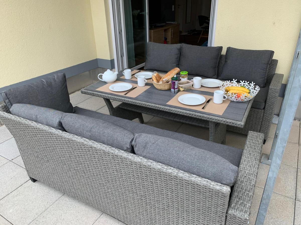 Feldberg Lounge - Residenz Grafenmatt公寓 外观 照片