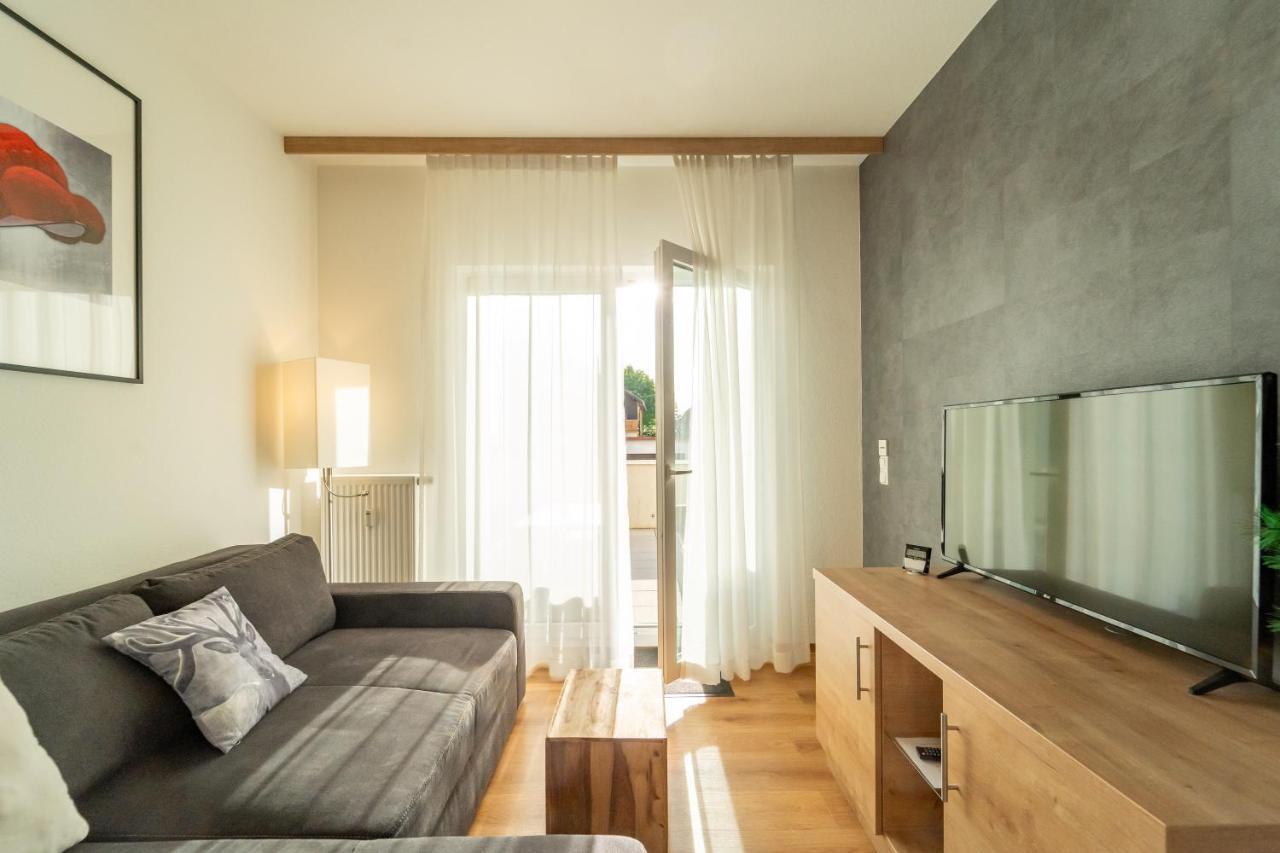 Feldberg Lounge - Residenz Grafenmatt公寓 外观 照片