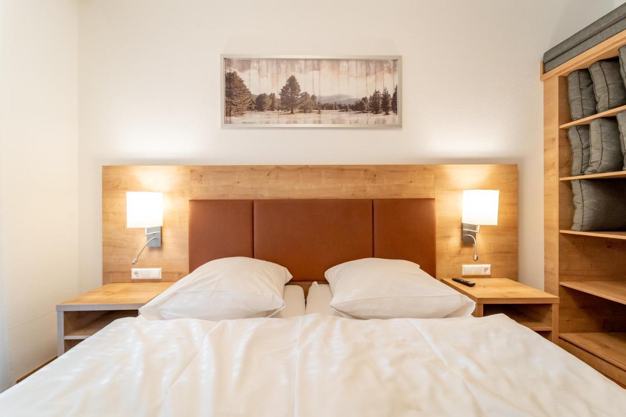 Feldberg Lounge - Residenz Grafenmatt公寓 外观 照片