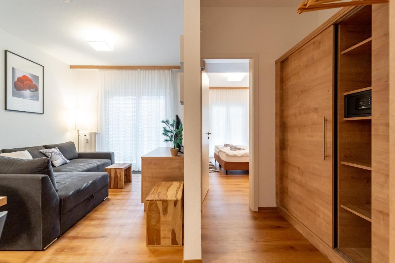 Feldberg Lounge - Residenz Grafenmatt公寓 外观 照片