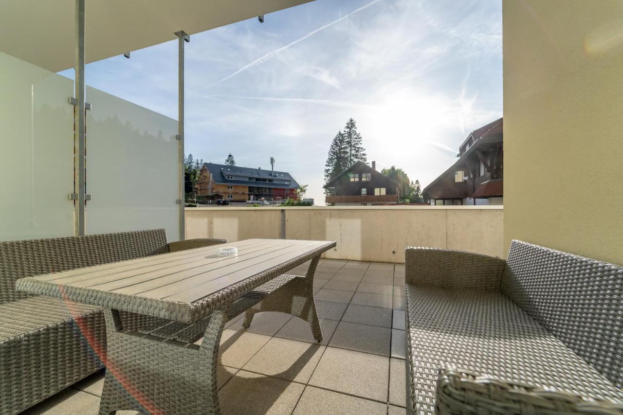 Feldberg Lounge - Residenz Grafenmatt公寓 外观 照片