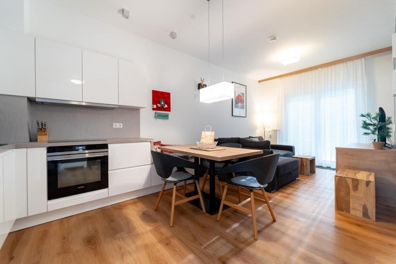 Feldberg Lounge - Residenz Grafenmatt公寓 外观 照片